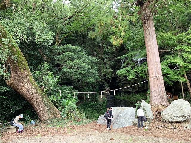 2019/10/27（日）福勝寺に俳句の皆様来寺