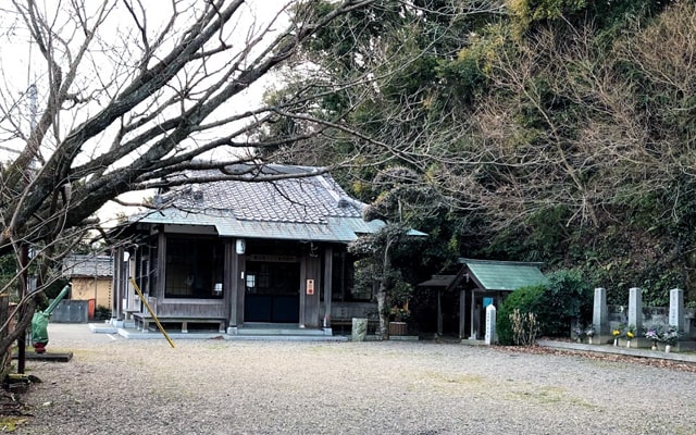 2019/11/2（土）　福勝寺に団体参拝